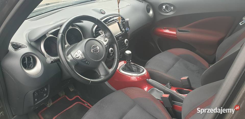 Nissan Juke2014Okazja manualna Nissan