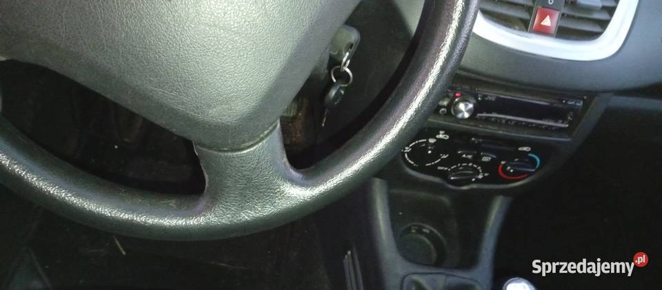 Sprzedam Peugeot 206klima 206 plus Młynary