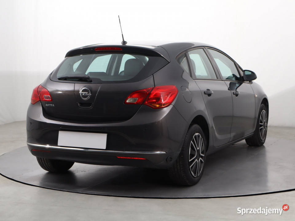 Opel Astra 16 16V Hatchback śląskie Katowice
