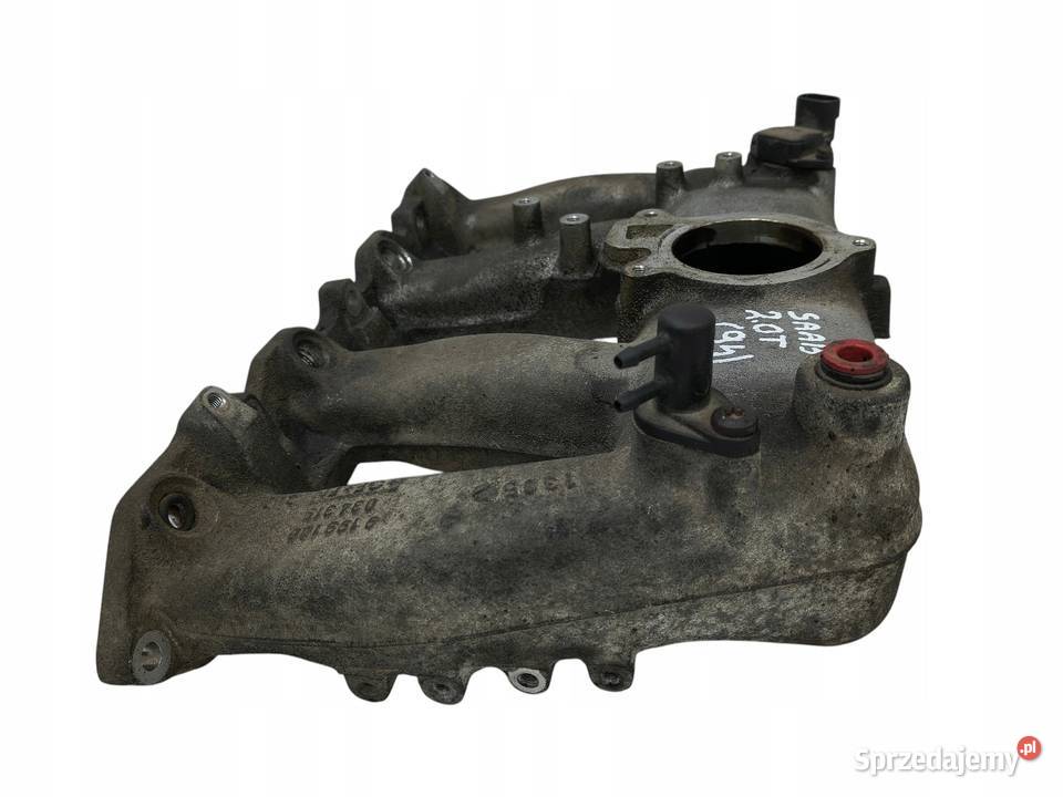 KOLEKTOR SSĄCY Saab 95 95 I 20 T Turbo 9199100 Kolektory ssące Chełm sprzedam