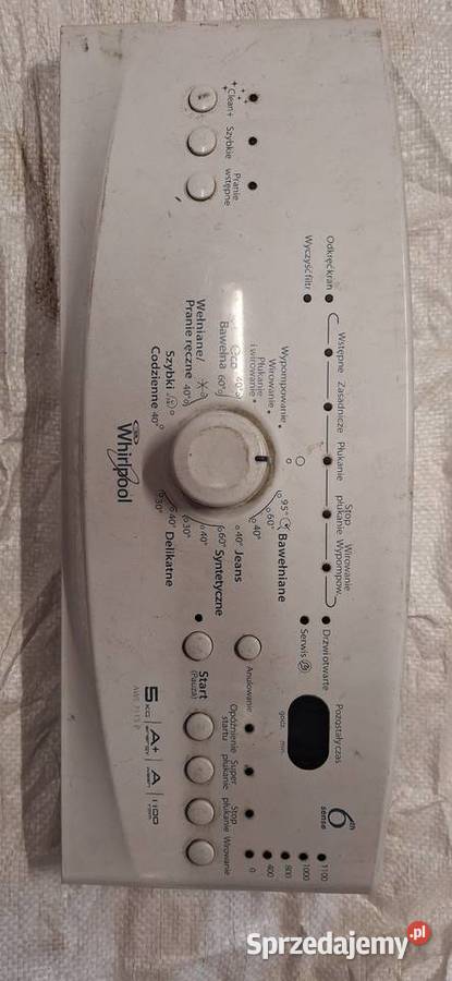 Moduł Pralki Whirlpool AWE7115P