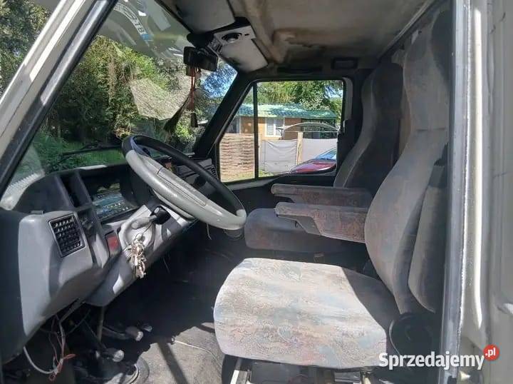 Kamper Hobby 6 osób alkowa Jelenia Góra