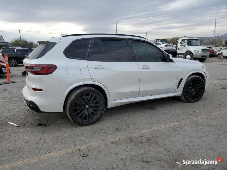 2021 BMW X5 XDRIVE40I Samochody osobowe Częstochowa