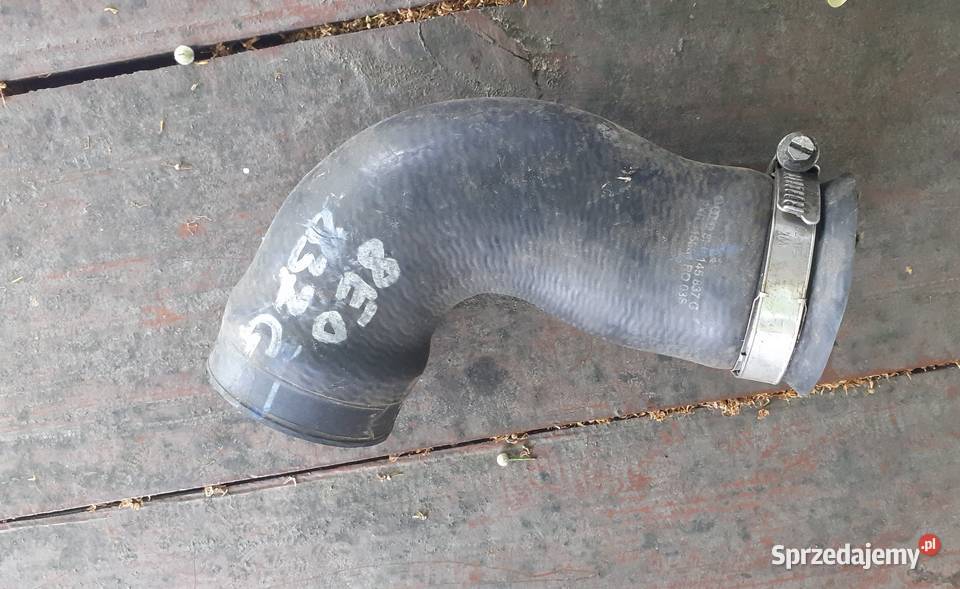 Rura Wąż 8e0145837g Audi osobowe śląskie