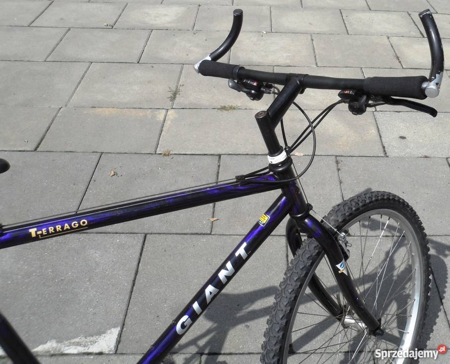 Rower górski MTB góral GIANT Terrago Kraków