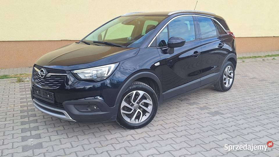 Opel Crossland X Zamość
