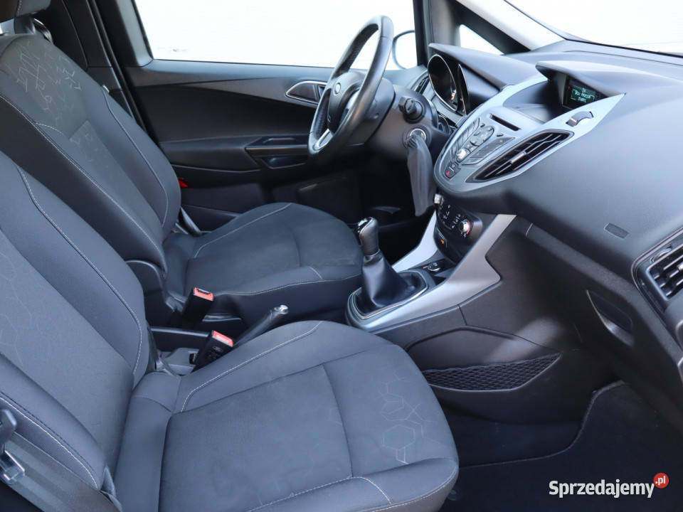Ford B 10 EcoBoost Piaseczno