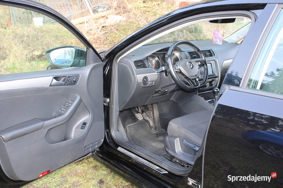 VW Jetta 2017 TDI 20 sprzedam