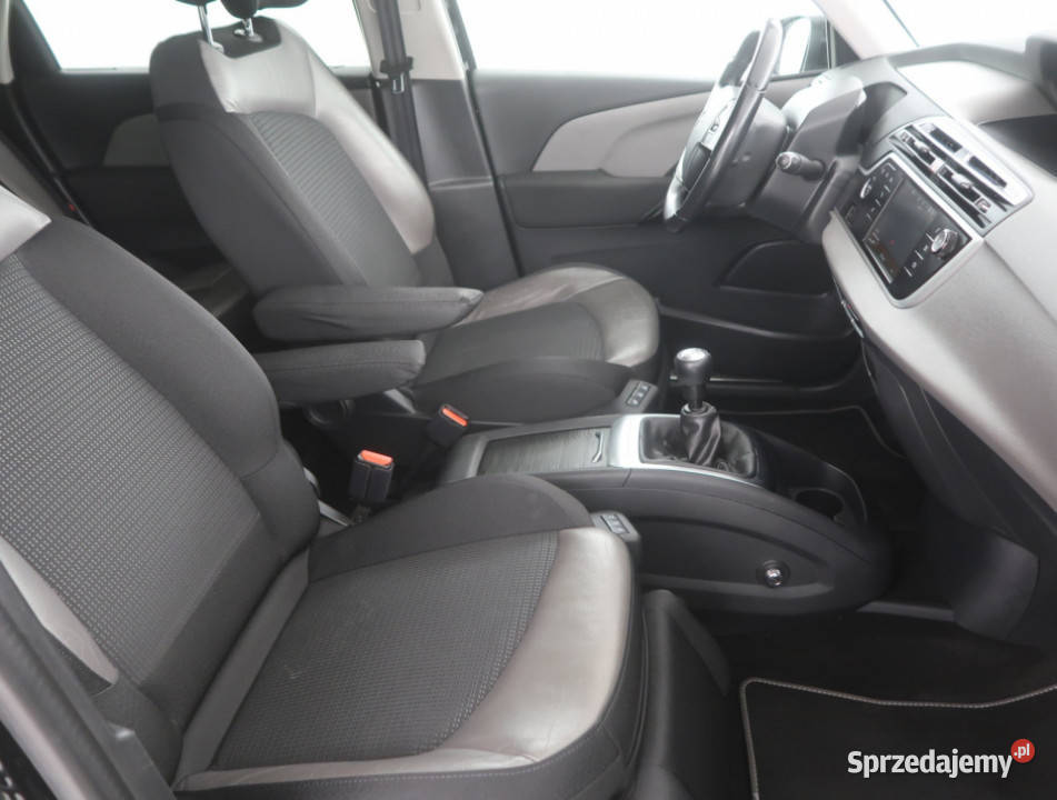 Citroen C4 Picasso 20 BlueHDI Bielany Wrocławskie
