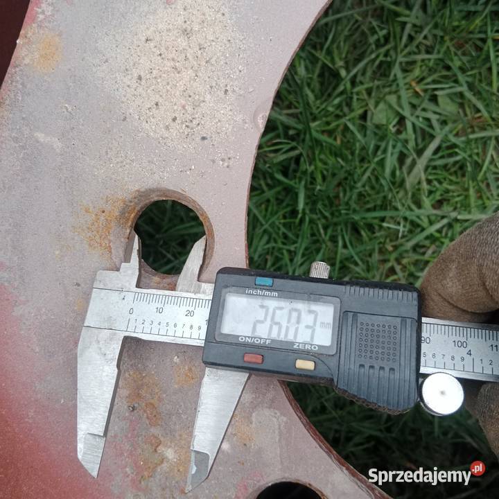 Kola hl 6011 Stefankowice sprzedam
