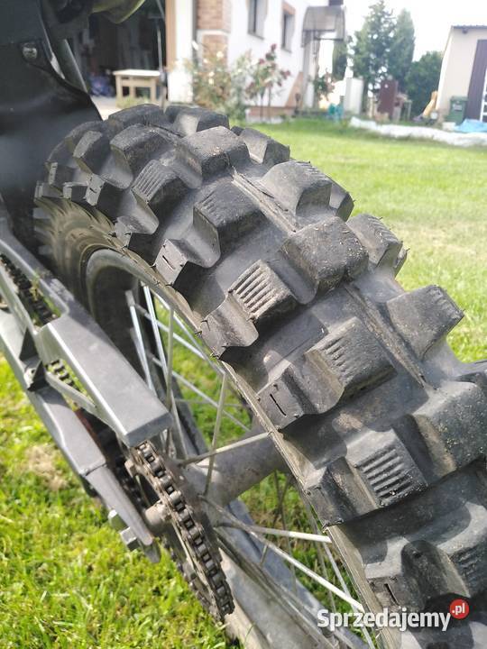 Xmotos xb38 140cc 1916 koła 500km Opoczno