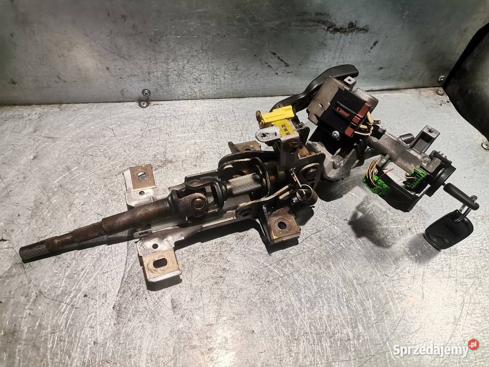 KOLUMNA KIEROWNICZA STACYJKA HONDA CIVIC 7 Nowy Sącz