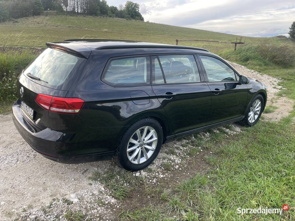 VW Passsat b8 2015 16 tdi 120KM Passat Bystrzyca Kłodzka