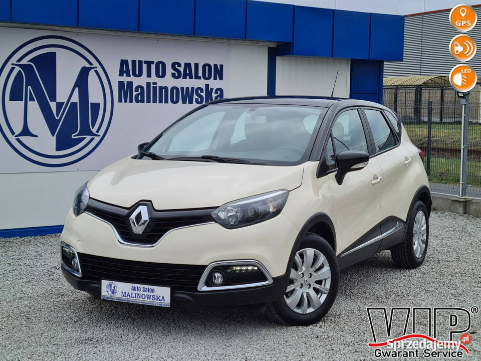 Renault Captur Navi PDC Klimatyzacja Led Wągrowiec sprzedam