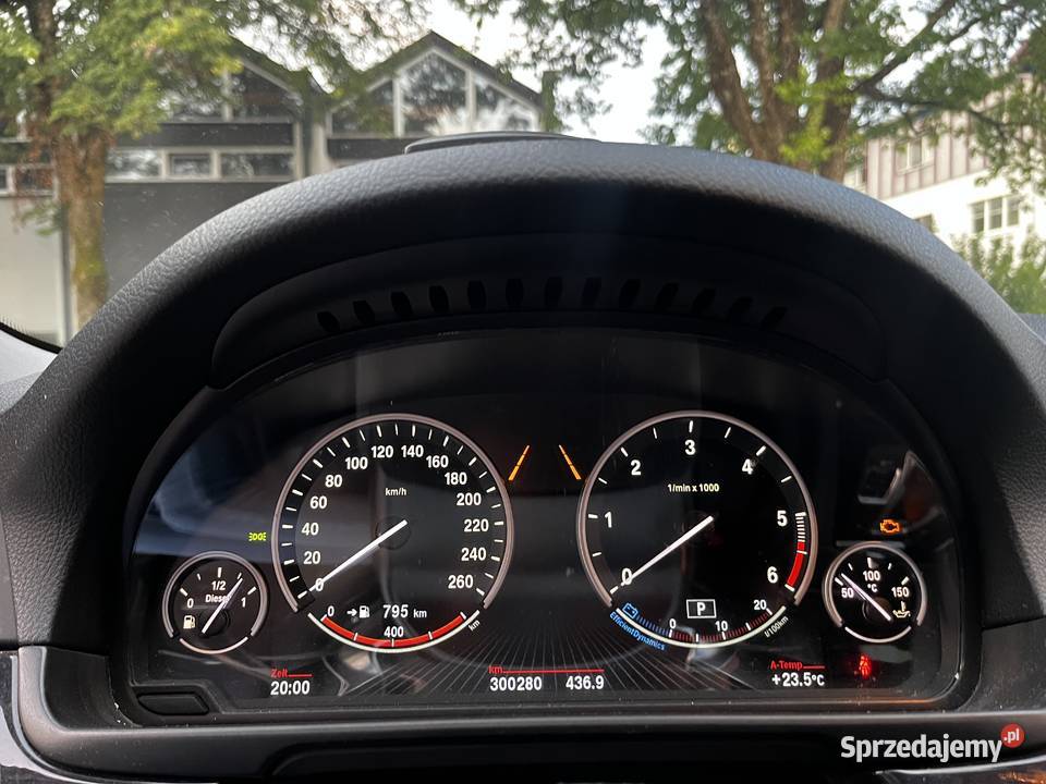 BMW 525d Touring F11 Kombi Zgorzelec sprzedam