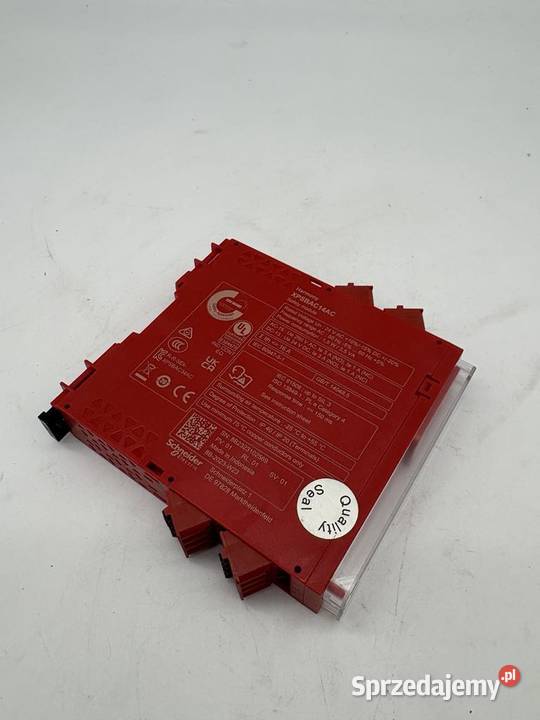 Schneider Electric XPSBAC14AC Moduł przekaźnika Warszawa sprzedam