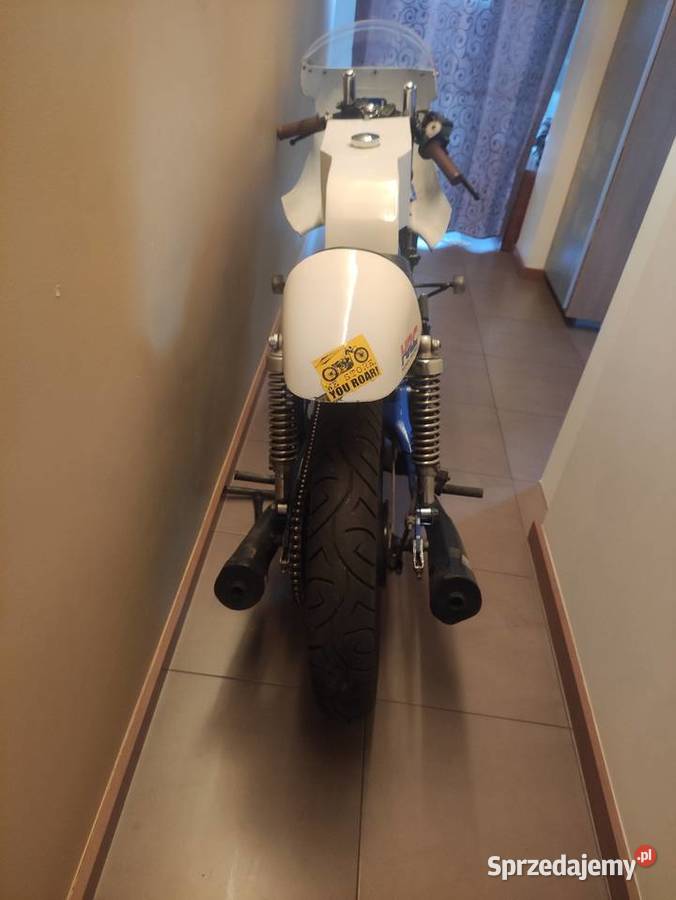 Honda cb250rs Szczecin