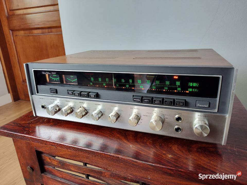 Sansui 7000 Warszawa sprzedam