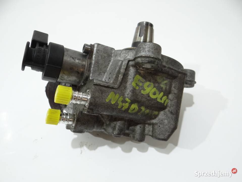 POMPA WTRYSKOWA BMW E90 N47 7823452 Strzyżewice