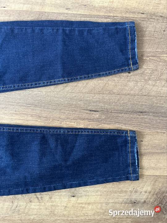 Jeansy skinny XS jeansy damskie Mohito