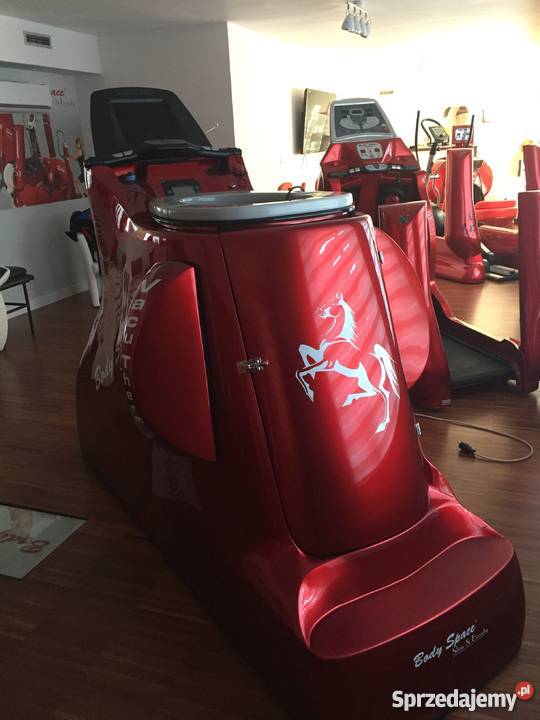 Sprzedam sprzęt marki Body Space Space Sun