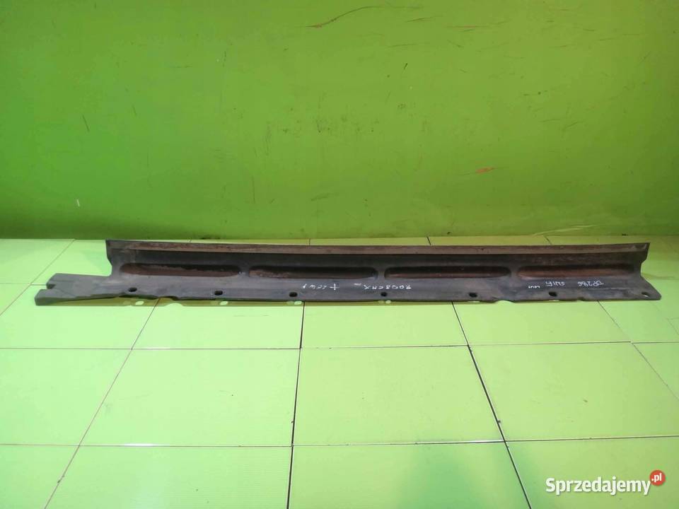 SWIFT MK6 III 08r nakladka listwa na prog lewa Listwy i nakładki