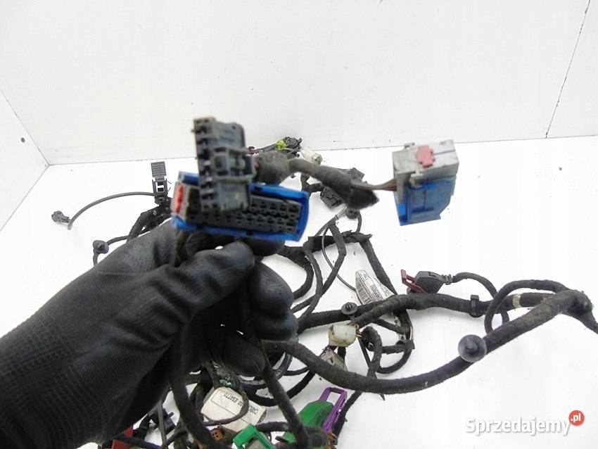 Wiązka elektryczna deski rozdzielczej Jumper Sosnowiec