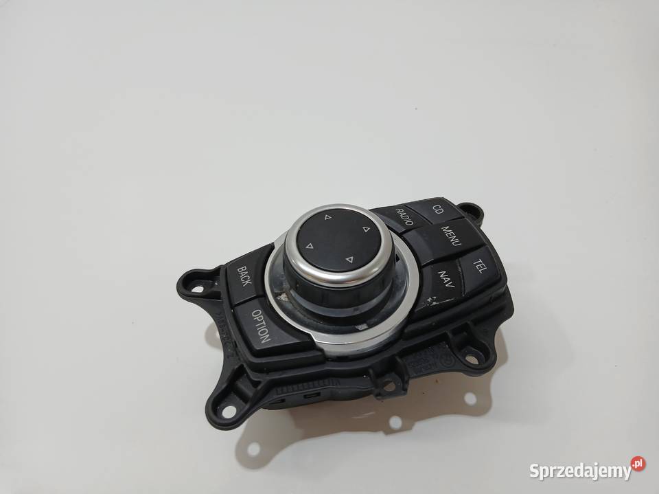 KONTROLER POKRĘTŁO IDRIVE BMW E90 E91 LCI OE osobowe lubelskie sprzedam