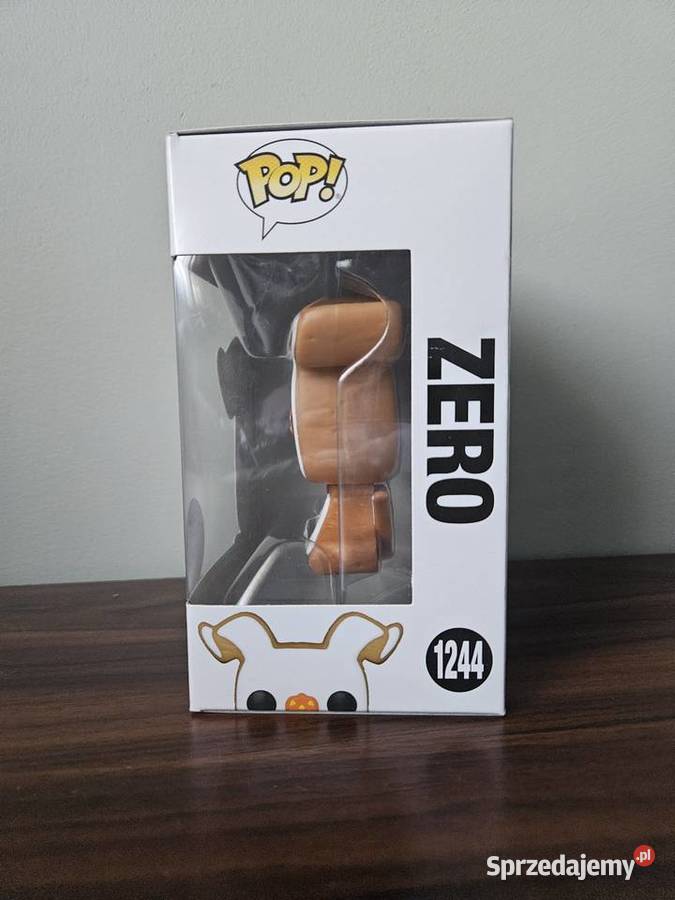 Funko Pop 1244 Zero Nightmare Before Christmas Kraków