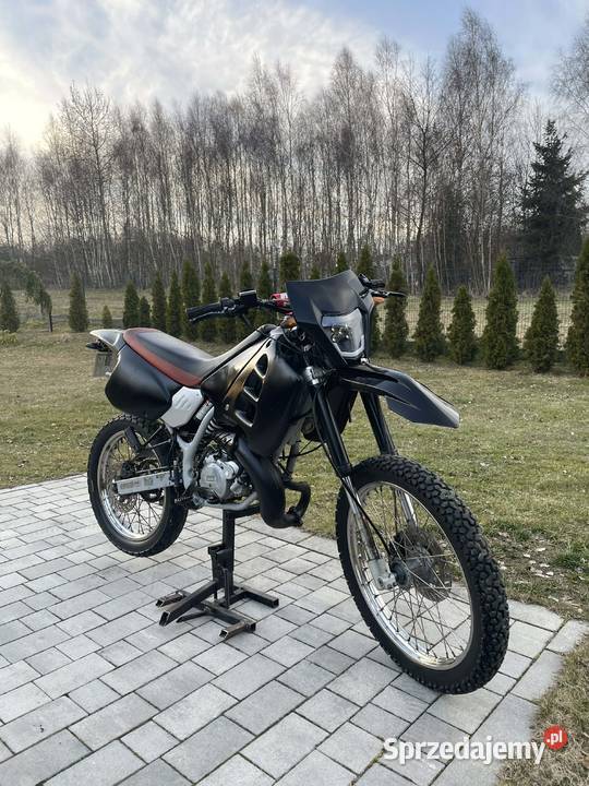 Aprilia rx 5090 Wodzisław Śląski