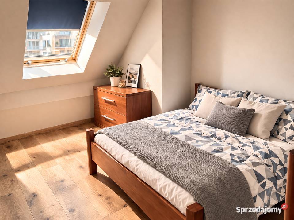 Apartament Dwupoziomowy Międzyzdroje 65m2