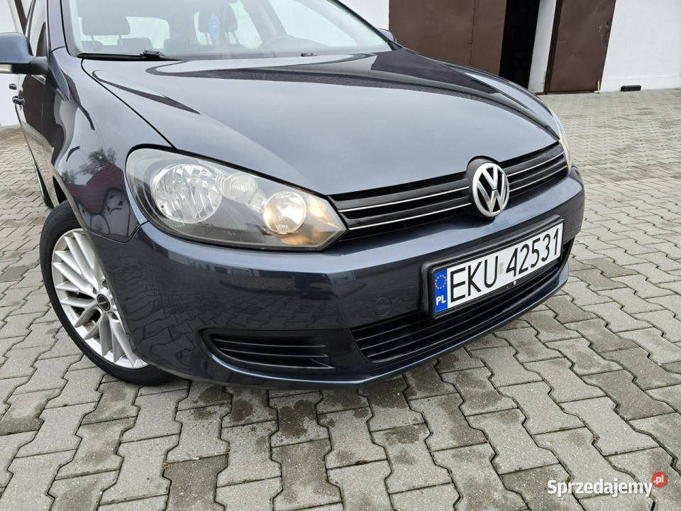 Volkswagen Golf 12Turbo benz NavigacjaKliamtr 2 elektrochrom. lusterko wst. Kutno sprzedam