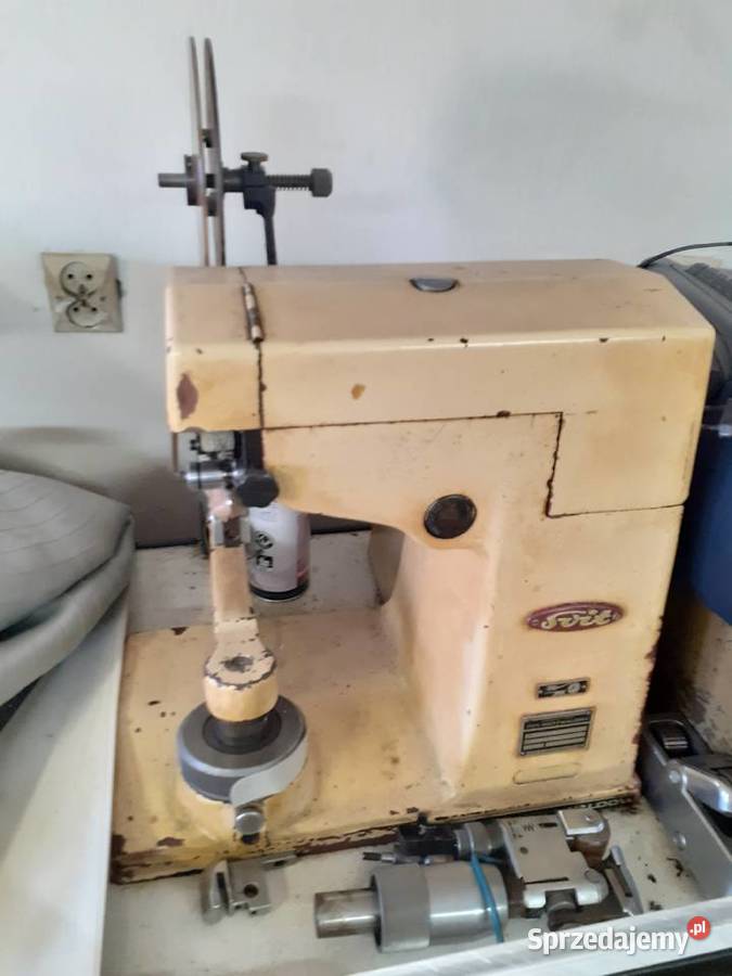 ROZPRASOWYWACZ SZWÓW Z ZAKŁADANIEM TAŚMY SVIT Częstochowa