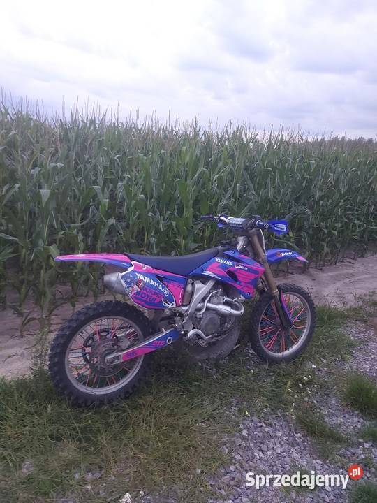 Yamaha YZF 450 Biłgoraj sprzedam