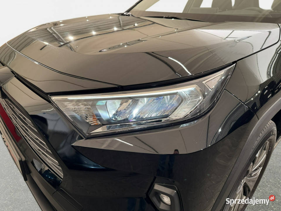 Toyota RAV4 VAT 23 Comfort 25 hybrid 218 eCVT RAV4 Myślenice