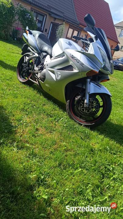 Honda vfr 800 fazer cbr kawasaki Kępice