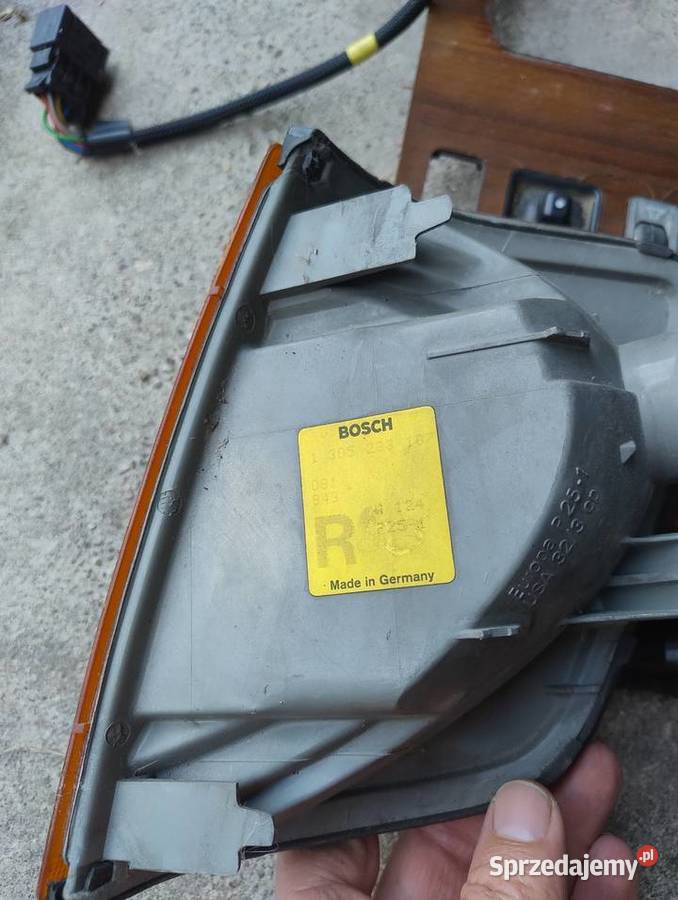 MercedesBenz w 124 w 140 części Lejno sprzedam