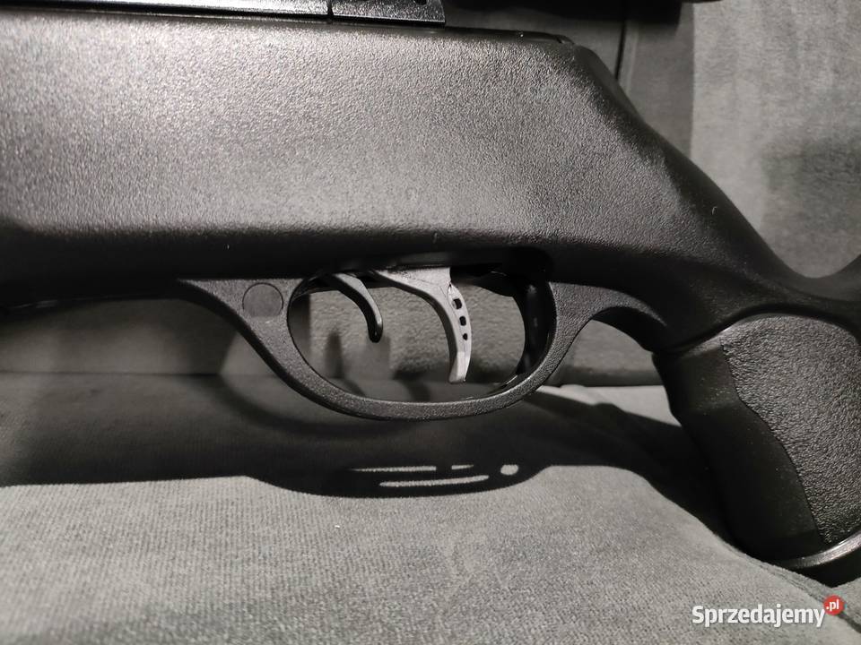Wiatrówka GAMO ITG MAGNUM Pro GAS RAM Mocna Częstochowa
