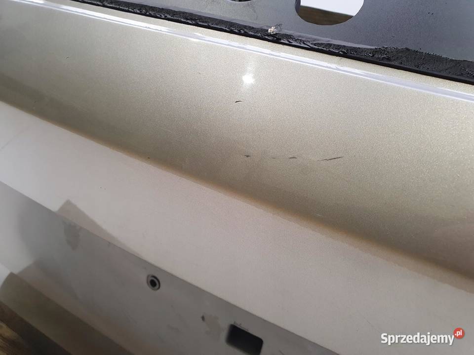 TYLNA KLAPA Volvo V90 II kombi 20162025 tylnia Chełm