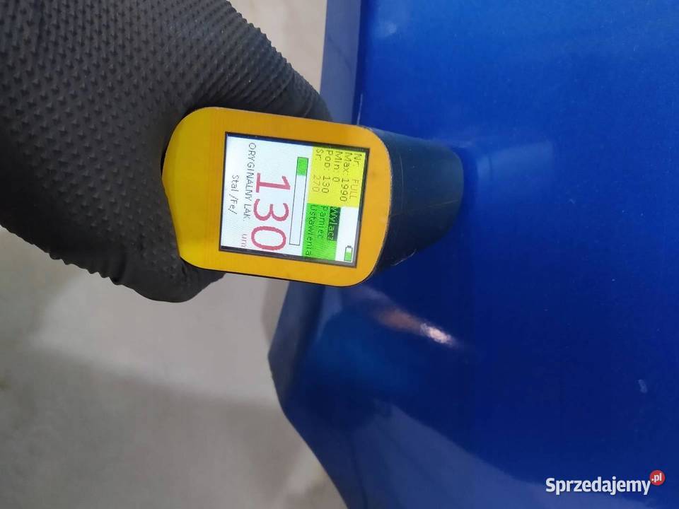 BŁOTNIK PRAWY PRZÓD LIFT Toyota Yaris I 19992005