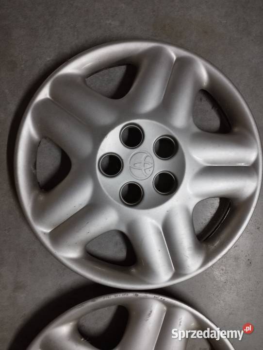 Kołpaki Toyota Avensis 15 Warszawa