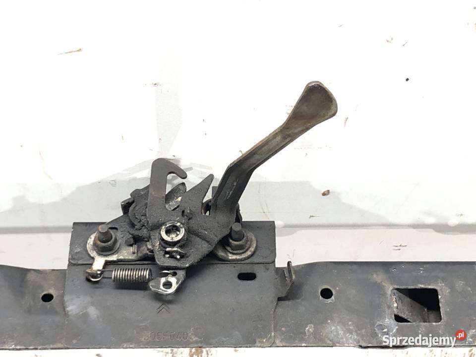 WZMOCNIENIE GÓRNE CITROEN C4 PICASSO I Minivan osobowe podkarpackie