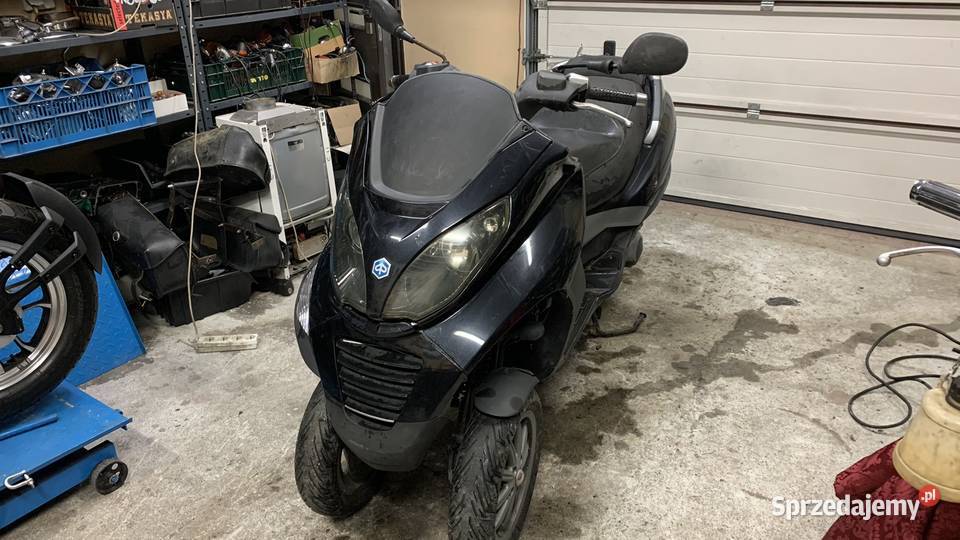 Piaggio MP3 125 Wszystkie części Jawiszowice