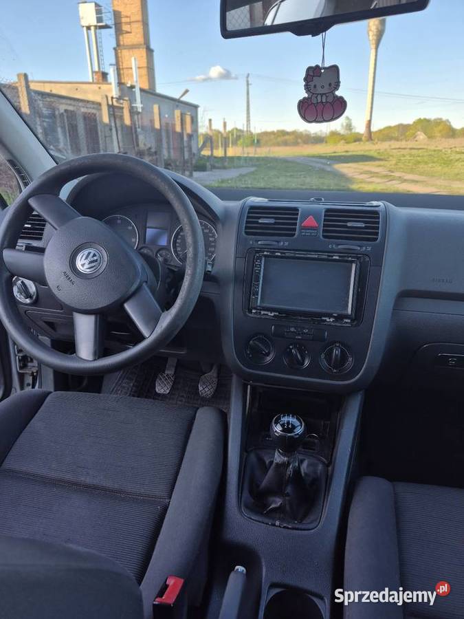 Sprzedam Golfa 5 diesel Tuchola Żarska