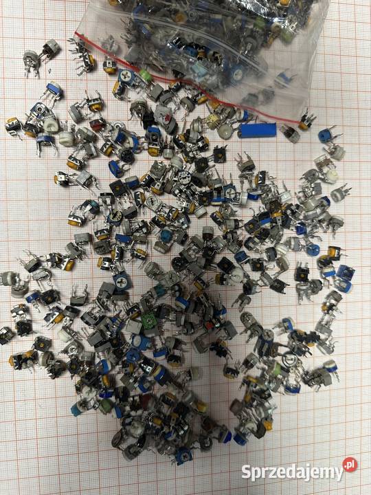 Potencjometry MIX 300 270g Z329 Czechowice-Dziedzice