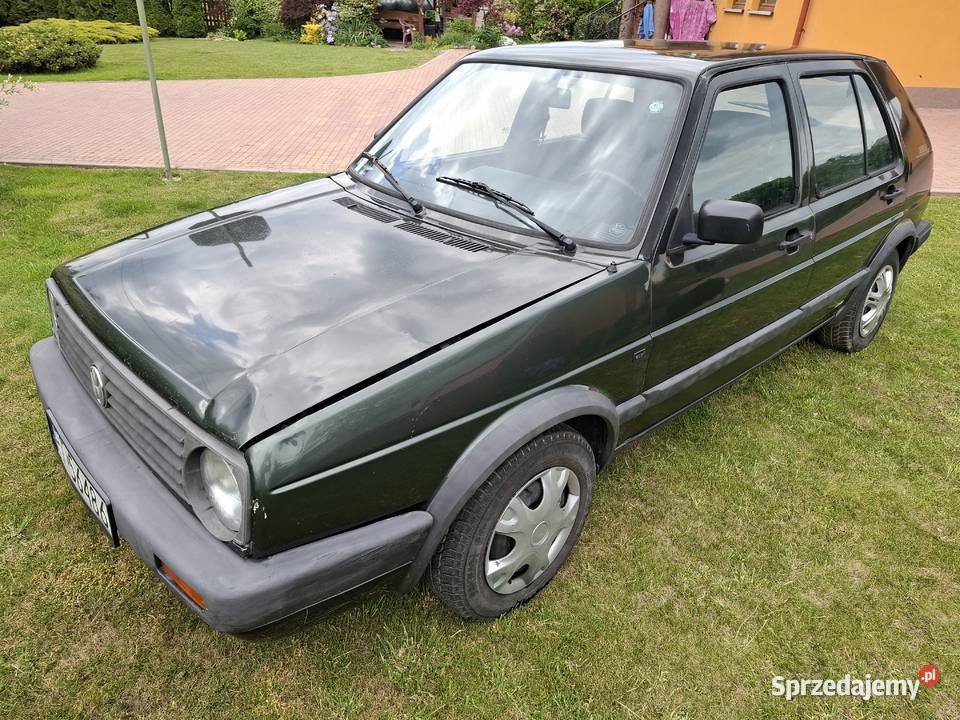 Sprzedam Golf 2 Special GT 18 benzyna ze Golf świętokrzyskie Bogoria