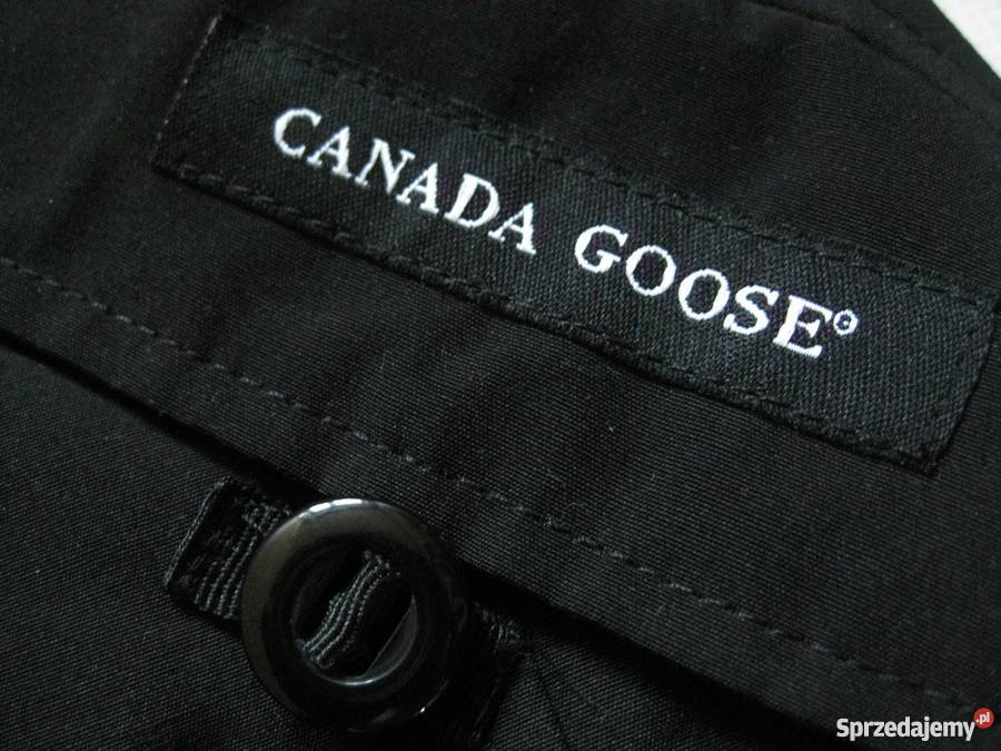 CANADA GOOSE KENSINGTON PARKA S Rozmiar 36(S) Kurtki i płaszcze Warszawa