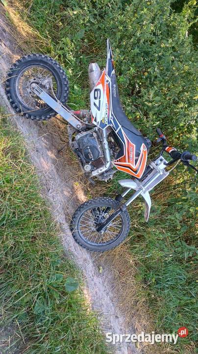 Crossa 125cc lubelskie Kurmanów