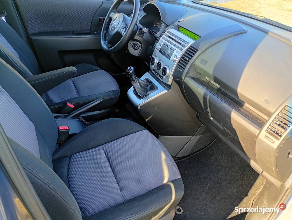 Mazda 5 20 d 7 osobowa śląskie Rybnik