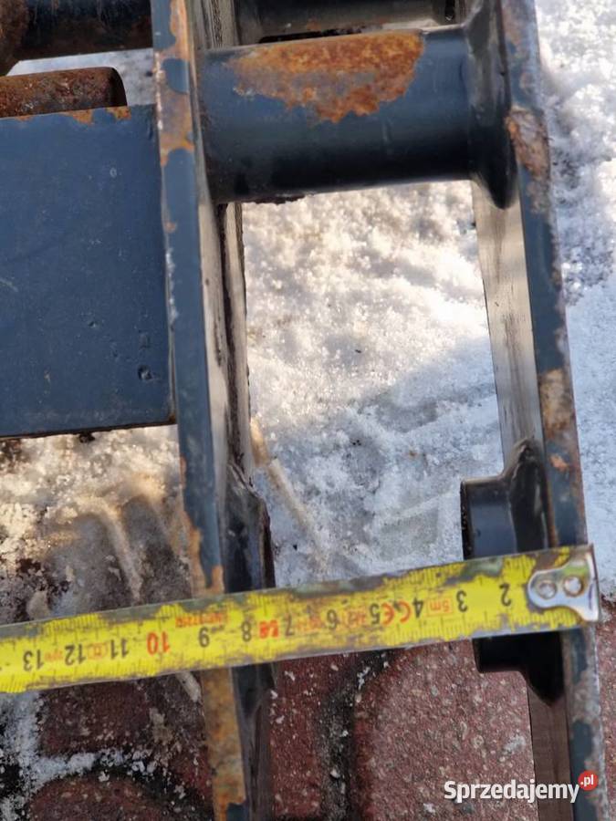 Ramka do tura claas case holland świętokrzyskie Kielce